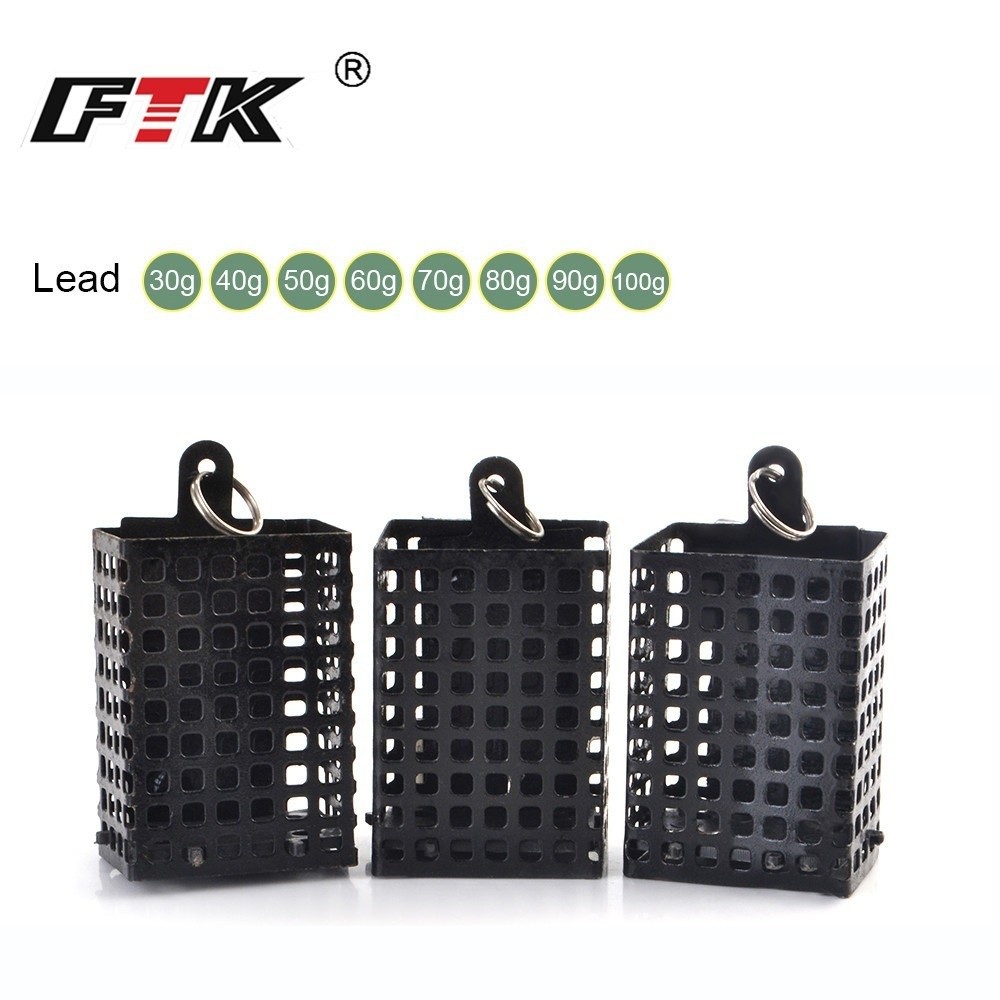 Bait Container Square Shape Me - Freshwater Fishing Kit recensione e prezzo