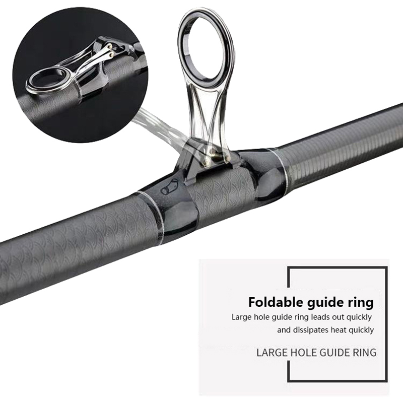 Stainless Steel  Folding Teles - Baitcasting Reel recensione e prezzo