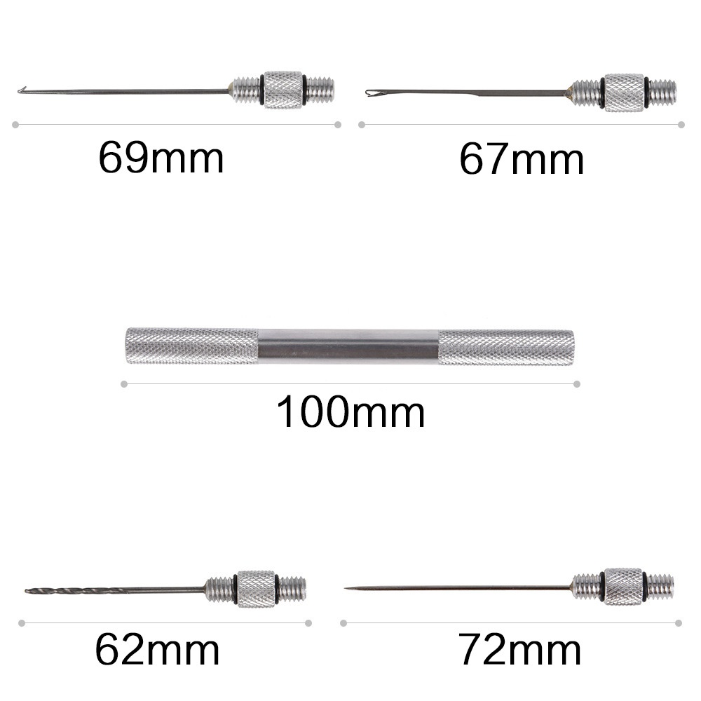 FLYSAND 5-In-1 Carp Fishing Ri - Freshwater Fishing Kit recensione e prezzo