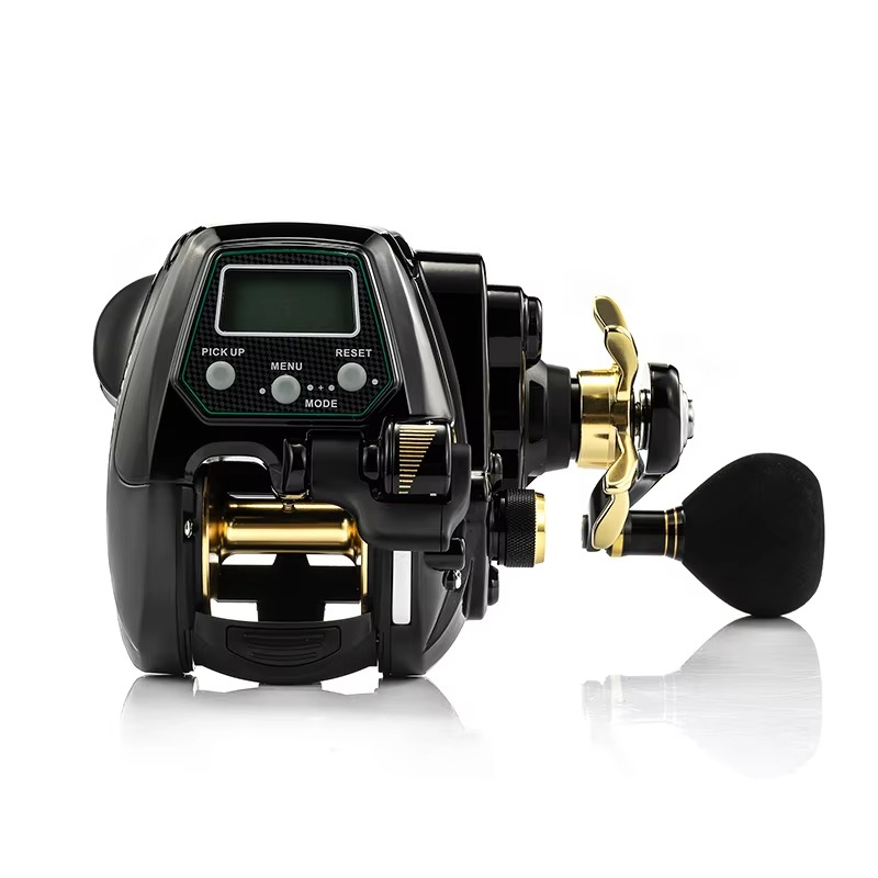 【Popular】FJORD Automatic Elect - Baitcasting Reel recensione e prezzo