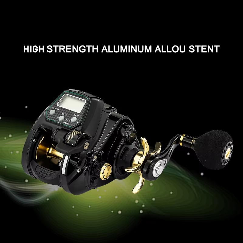 【Popular】FJORD Automatic Elect - Baitcasting Reel recensione e prezzo