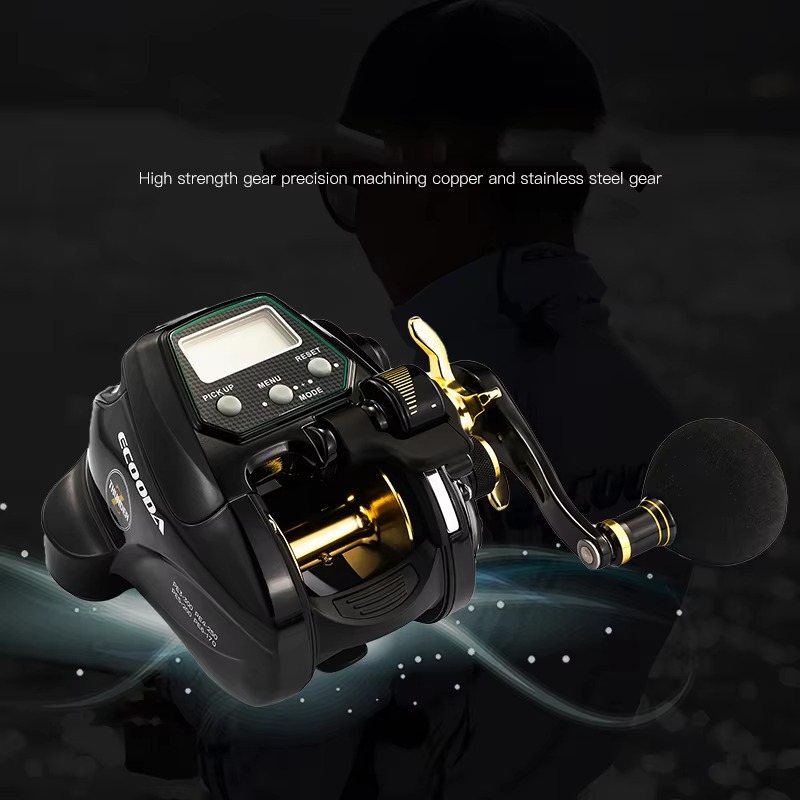 【Popular】FJORD Automatic Elect - Baitcasting Reel recensione e prezzo