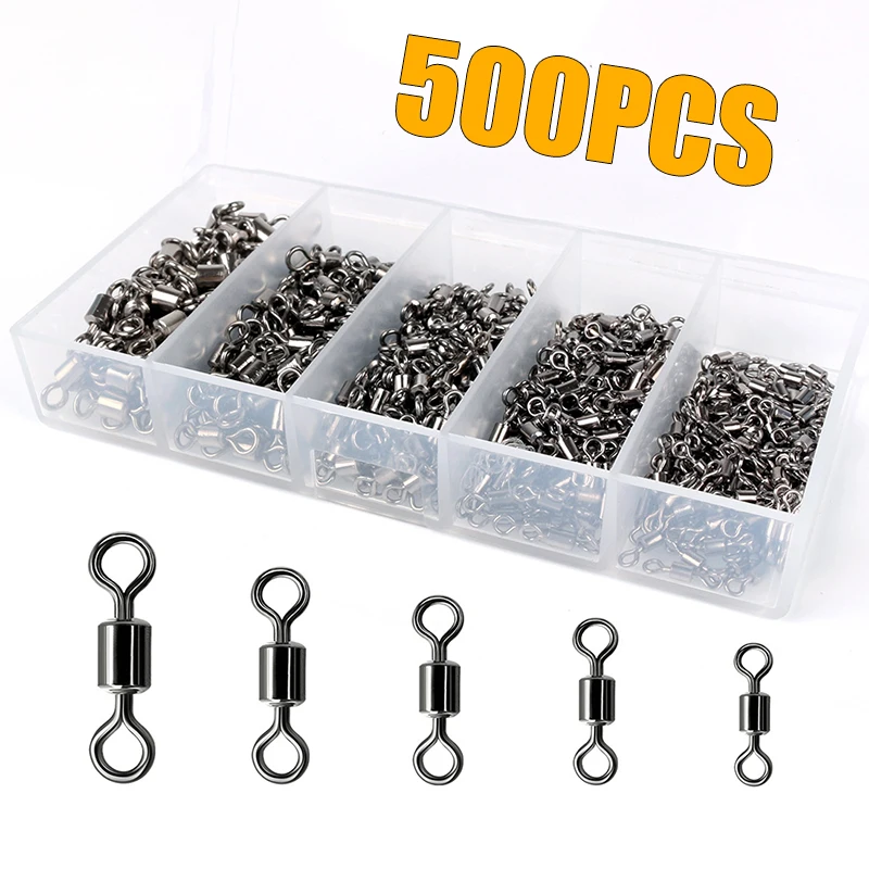 Fishing Swivels Kit Ball Beari - Freshwater Fishing Kit recensione e prezzo