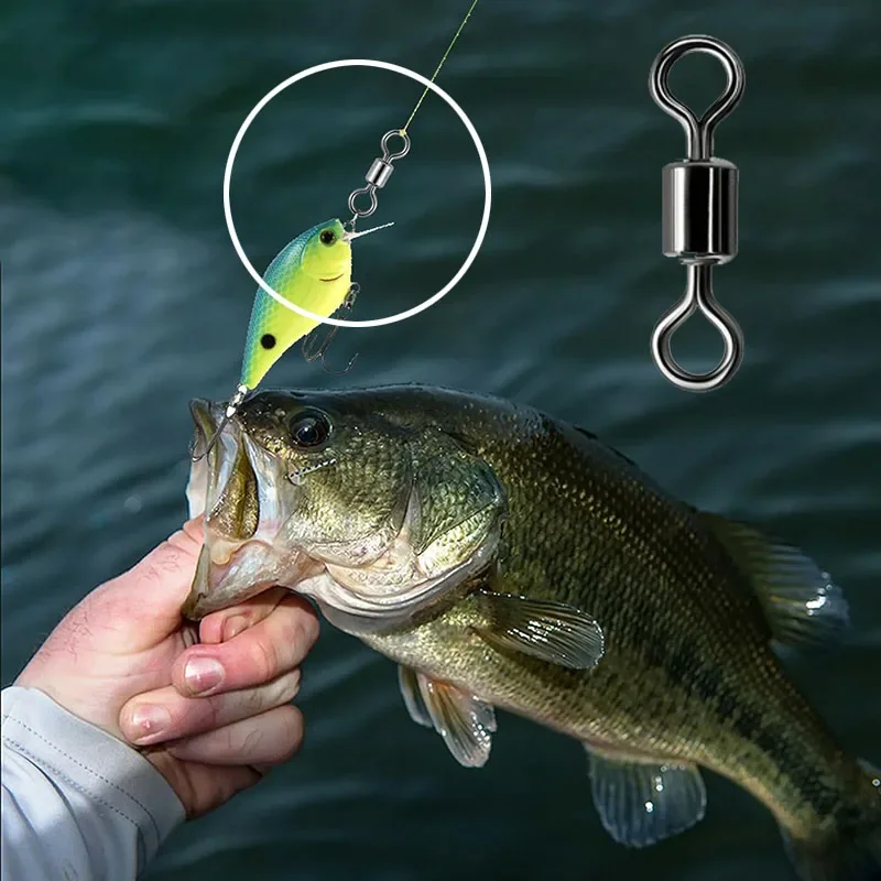 Fishing Swivels Kit Ball Beari - Freshwater Fishing Kit recensione e prezzo