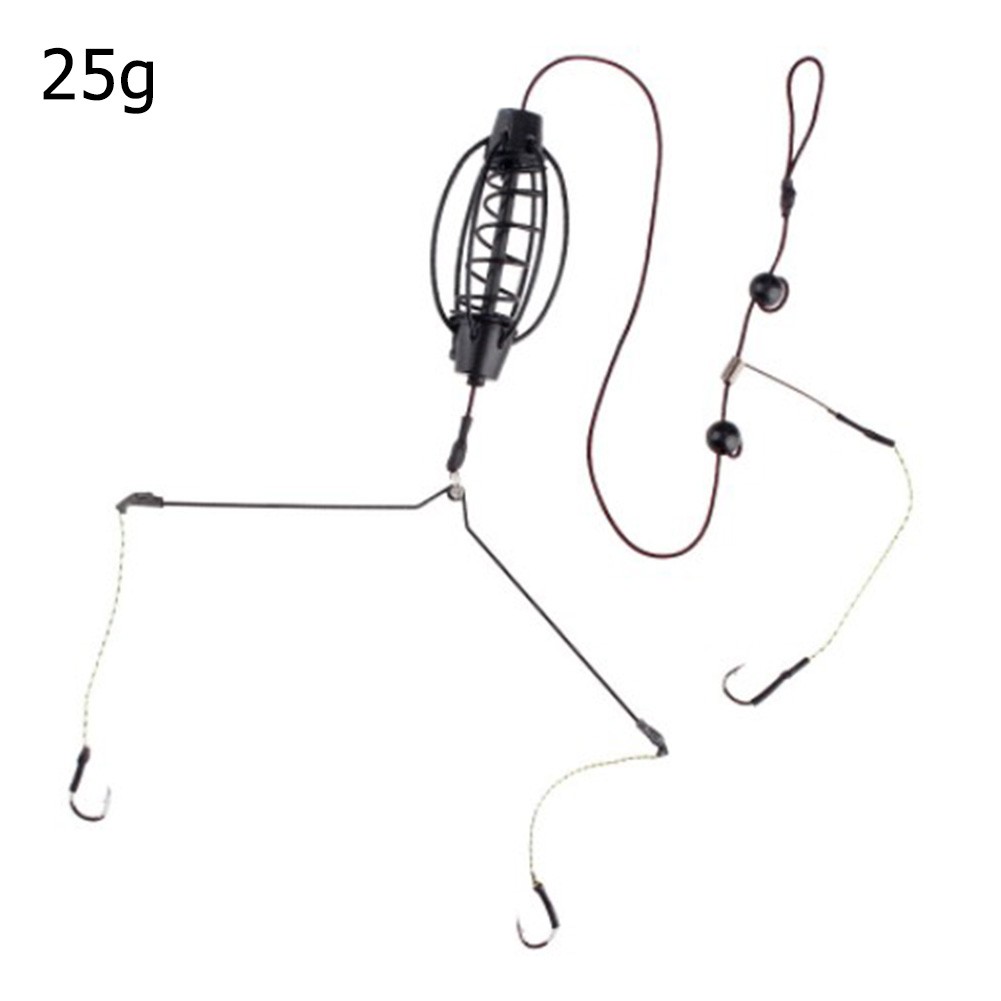 1PCS Carp Fishing Feeder Europ - Fishing Equipment Bait recensione e prezzo