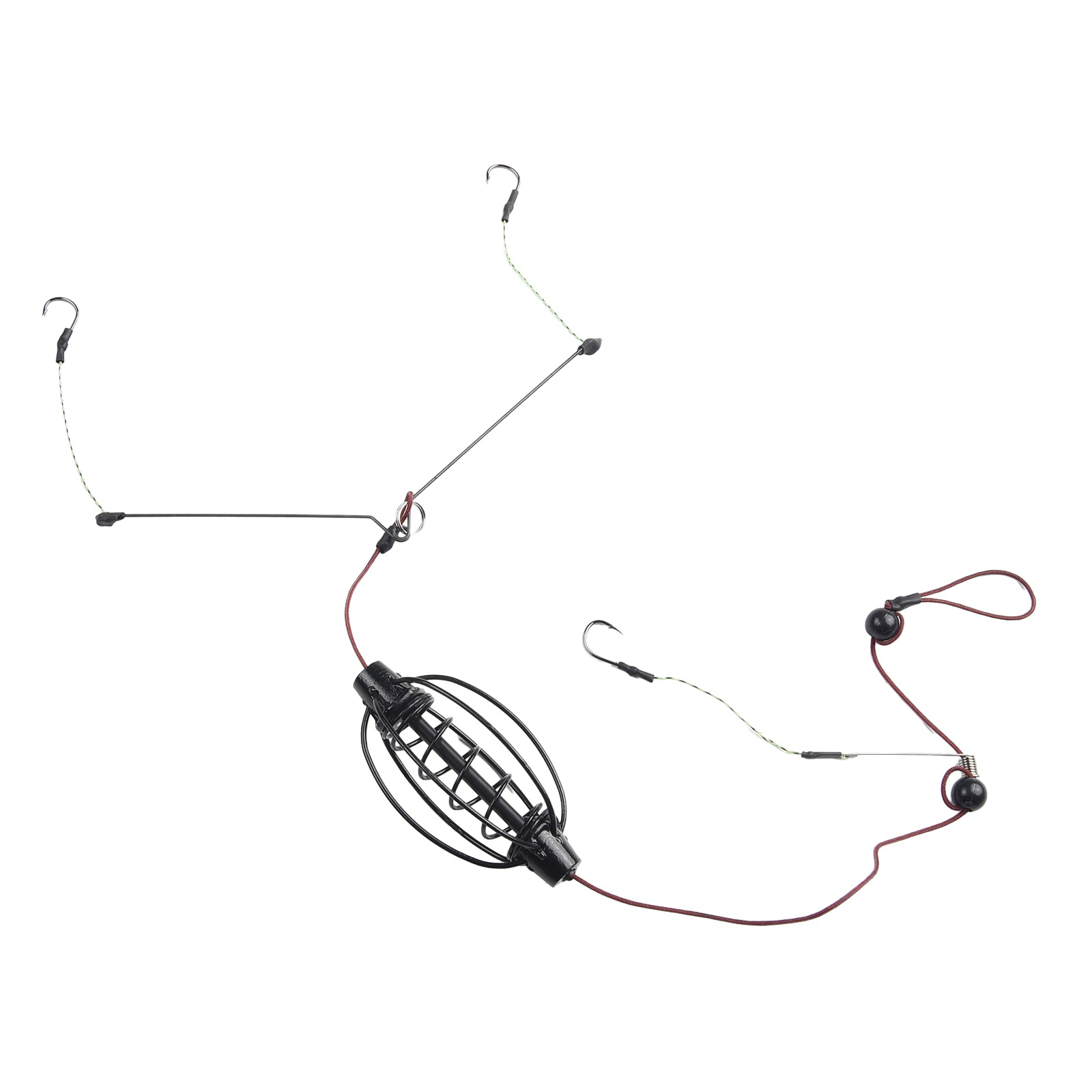1PCS Carp Fishing Feeder Europ - Fishing Equipment Bait recensione e prezzo