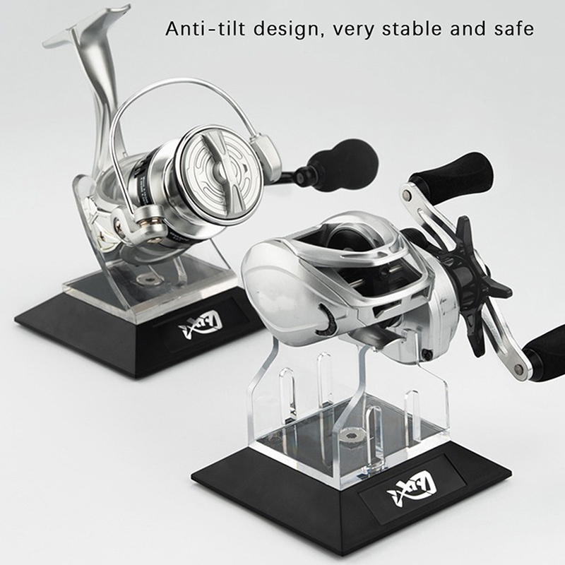 Acrylic Fishing Reel Display H - Baitcasting Reel recensione e prezzo