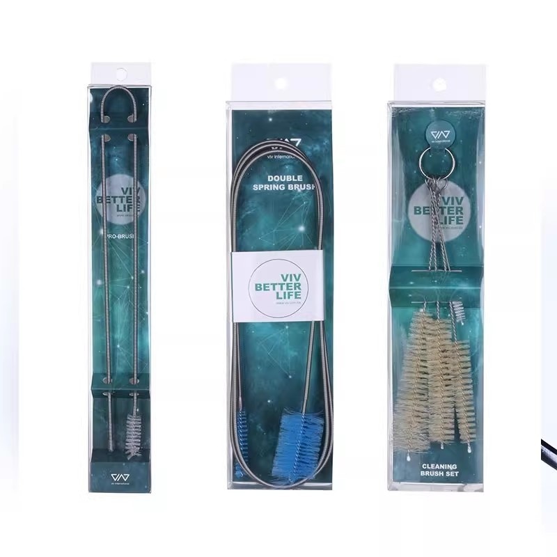 VIV Pipe Brush Aquarium Cleani - Fishing Equipment Outlet recensione e prezzo