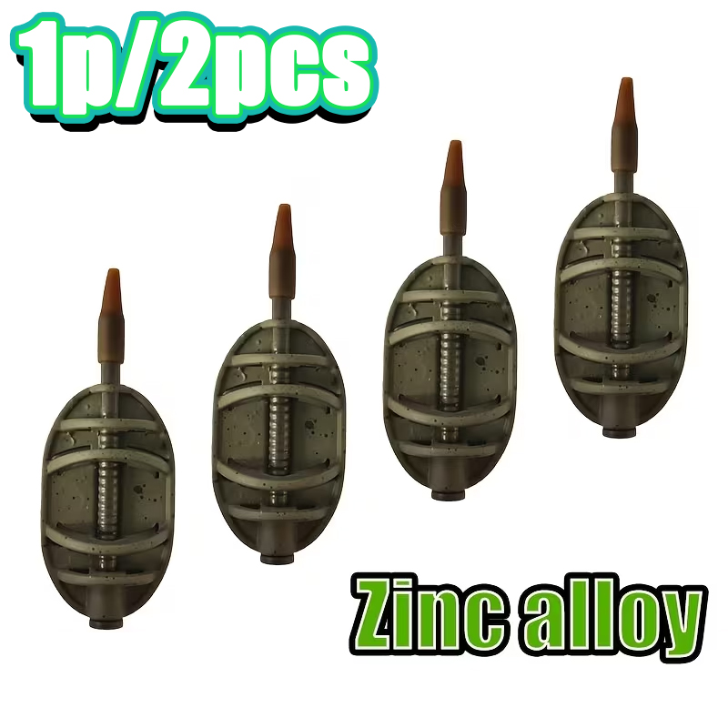Inline Method Feeder, Short Bo - Fishing Equipment Bait recensione e prezzo